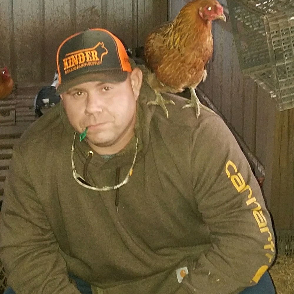 Meet your Posher, Derek